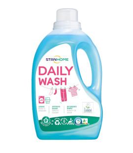Detergent Universal Rufe - Daily Wash Ecolabel 1500 ML Stanhome