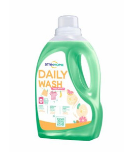DETERGENT RUFE - DAILY WASH SUNNY BREEZE 1500 ML