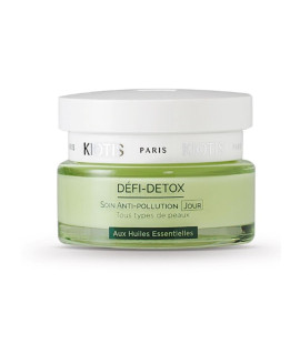 CREMA FATA - Defi Detox Day Cream 50 ML Kiotis