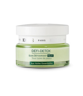 CREMA FATA - Defi Detox Night Cream 50 ML Kiotis