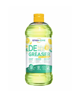 DETERGENT VASE - DeGreaser Lemon Mint New 750 ML Stanhome