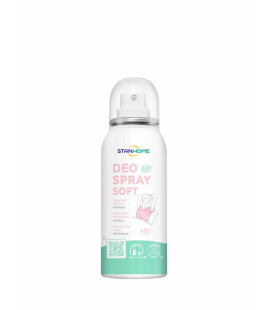 DEODORANT - Deo Spray Soft 75 ML Stanhome