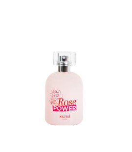 PARFUM DAMA - Eau De Parfum Rose Power 50ML Kiotis