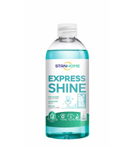 SOLUTIE CURATARE BAIE - Express Shine Ecolabel 500 ML Stanhome