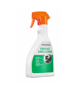 Spuma Curatare Semineu Si Gratar - Fireplace Cleaner & Bbq 500 ML Stanhome