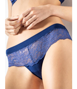 CHILOT - HIPSTER LACE BLUE
