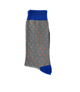 SOSETE - Jolly Dots Socks Grey