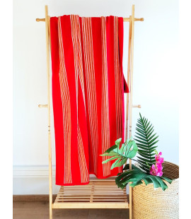 PROSOP - Milonga Towel Red