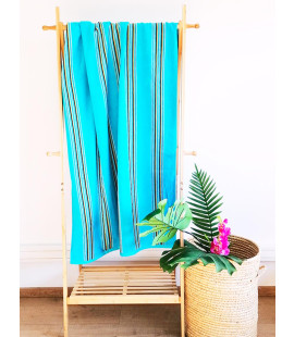 PROSOP - Milonga Towel Turquoise