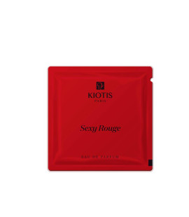 PARFUM - Mostra Eau De Parfum Sexy Rouge 0.7 ML Kiotis