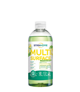 SOLUTIE CURATARE BUCATARIE - Multi Surface Lemon Basil New 500 ML Stanhome