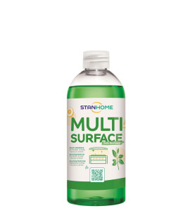 Solutie Curatare Bucatarie - MULTI SURFACE ZESTY BASIL 500 ML