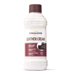 Crema Curatare Piele - New Leather Cream 250 ML Stanhome