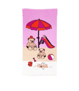 PROSOP - Nounours Towel Kids