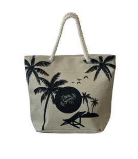 Geanta Plaja - Palm Summer Bag