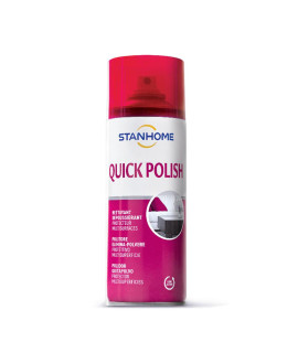 Spray Curatare Mobila - Quick Polish  New 400 ML Stanhome