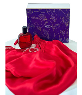 Set Sexy Red