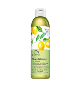 GEL DUS - Shower Gel Fabulous Lemon 200 Ml Kiotis