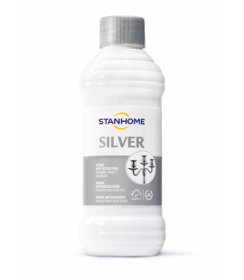Crema Curatare Argint - Silver 250 ML Stanhome