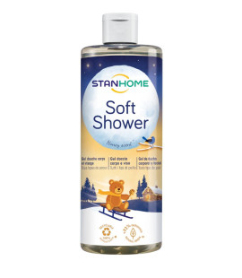 GEL DE DUS - Soft Shower Honey Special Edition 400 ML Stanhome