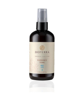 Toner Fata - Toner Organic Iluminator 250 ML Bioterra