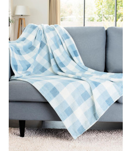 PATURA - Vichy Blanket