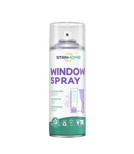 SPRAY CURATARE GEAMURI - Window Spray Air Label 400 ML Stanhome