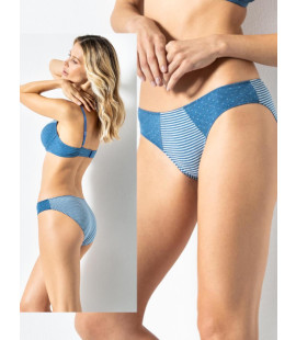 AMBRA SLIP BLUE