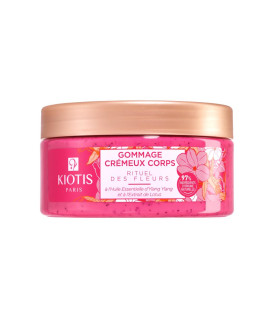BODY SCRUB RITUEL DES FLEURS