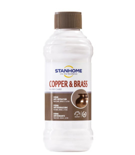 COPPER & BRASS 250 ML