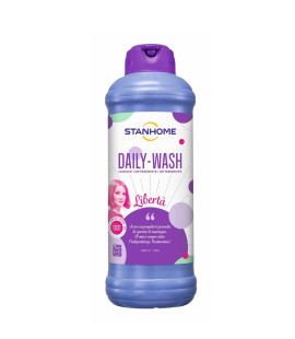 DAILY WASH INDIPENDENZA 90 YEARS 1500 ML