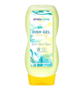 DISH GEL SERENITY 720 ML