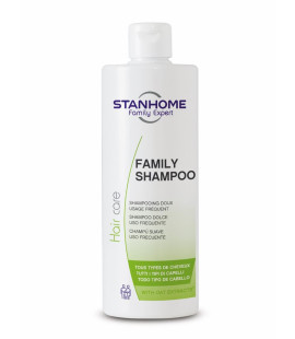 FAMILY SHAMPOO 400 ML