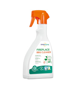 FIREPLACE CLEANER & BBQ NEW 500 ML