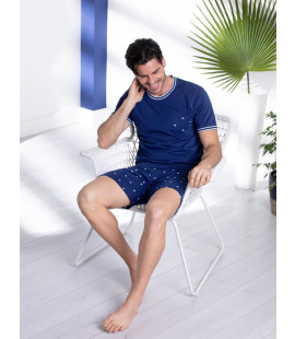 MARINERO PIJAMA BLUE