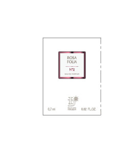 MOSTRA ROSA FOLIA PERFUME 0.7 ML