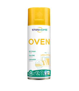OVEN AIR LABEL 400 ML