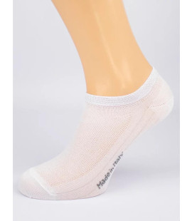 PIQUET SOCKS WHITE