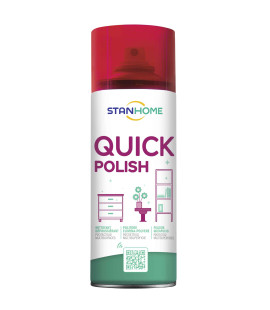 Spray Curatare Mobila - Quick Polish  New 400 ML Stanhome