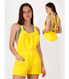 SUMMER VIBES YELLOW