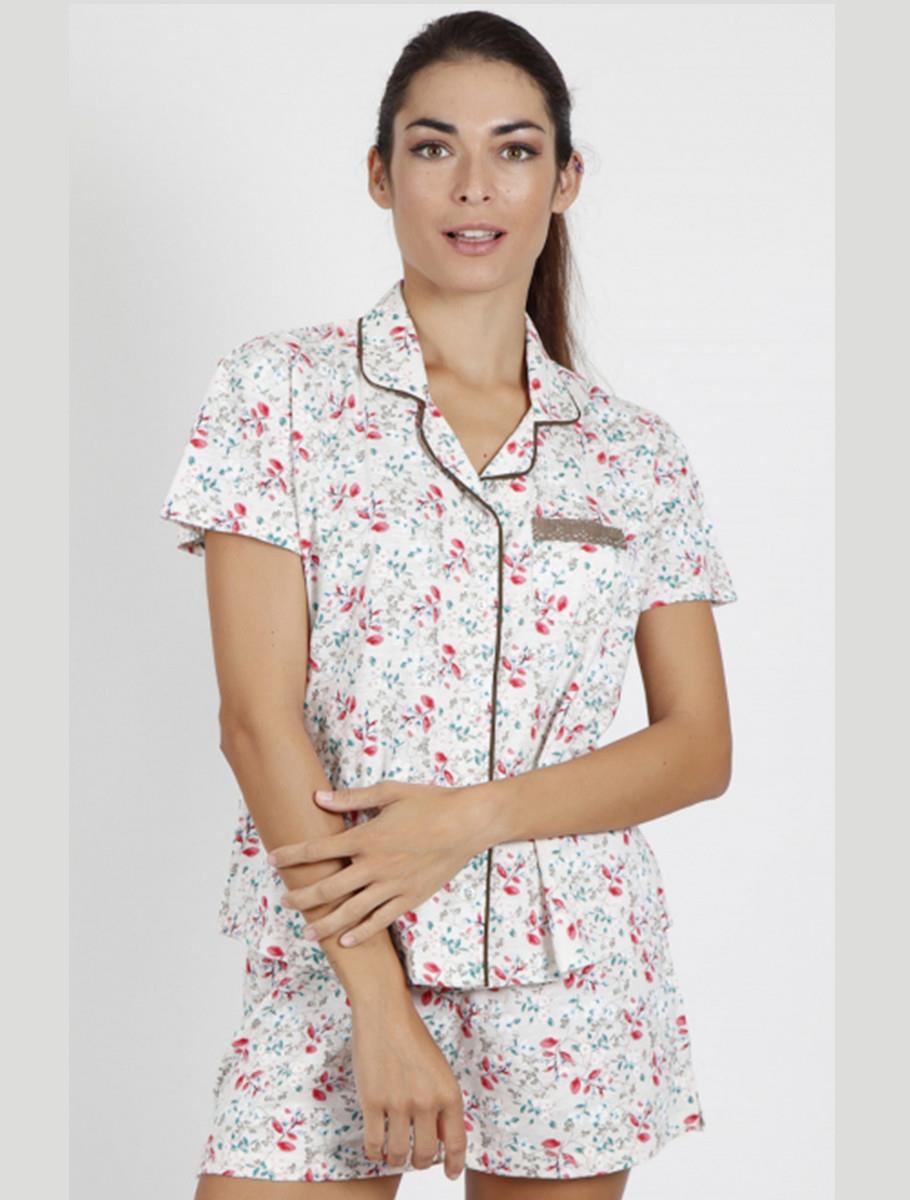 Pijama - abierto pink romantic pijama