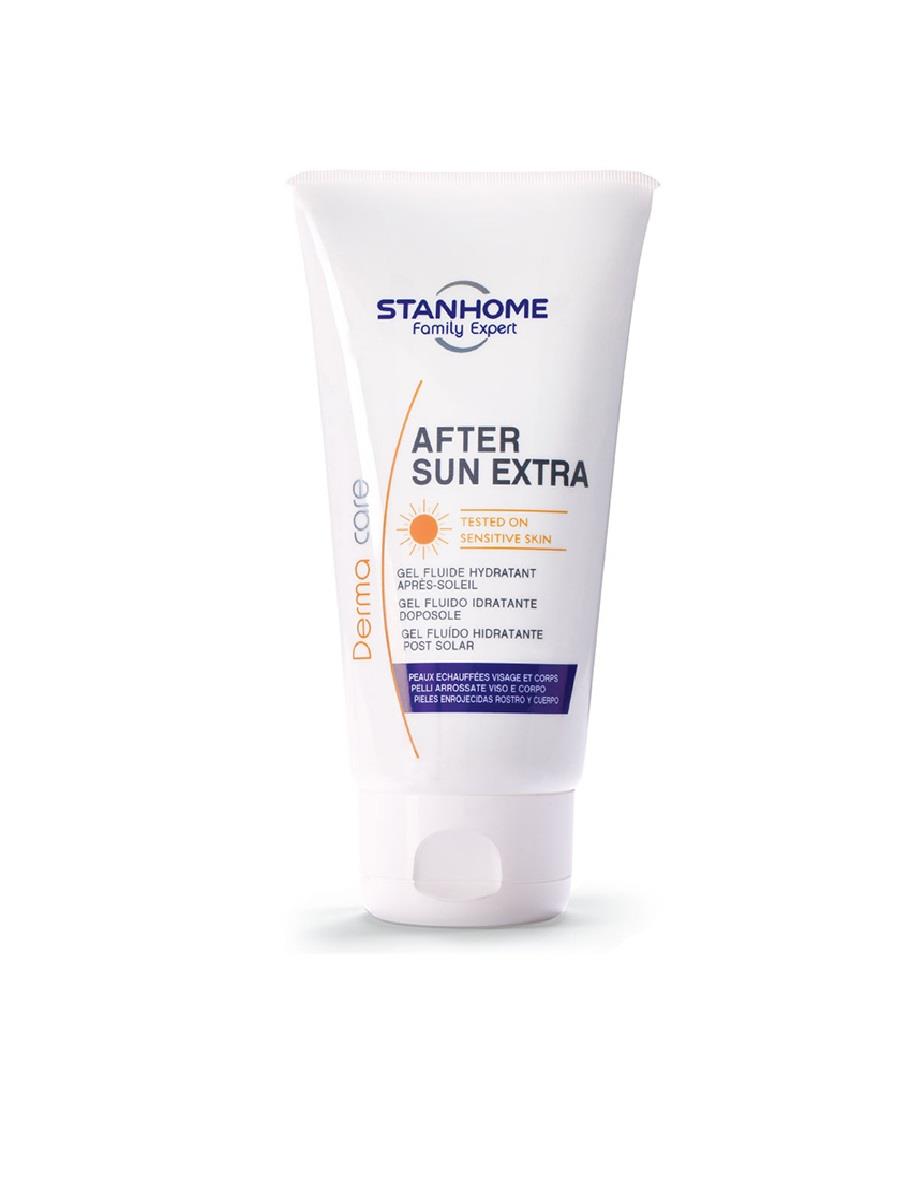 Crema fata si corp - after sun extra stanhome