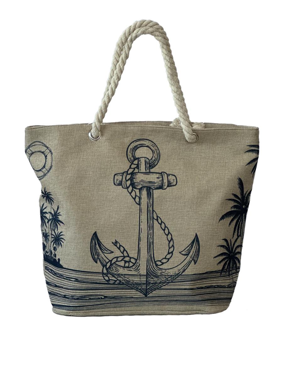 Geanta Plaja - Anchor Bag