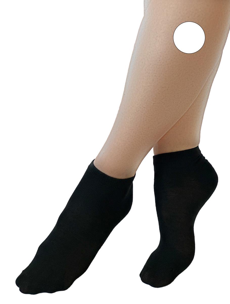 SOSETE - Bamboo Women Socks White