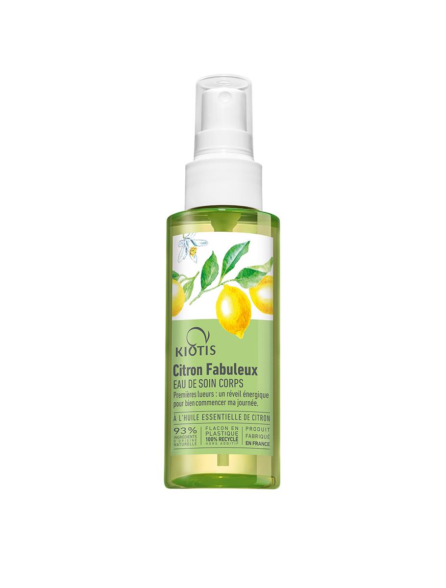 Apa corp - body mist fabulous lemon 98 ml