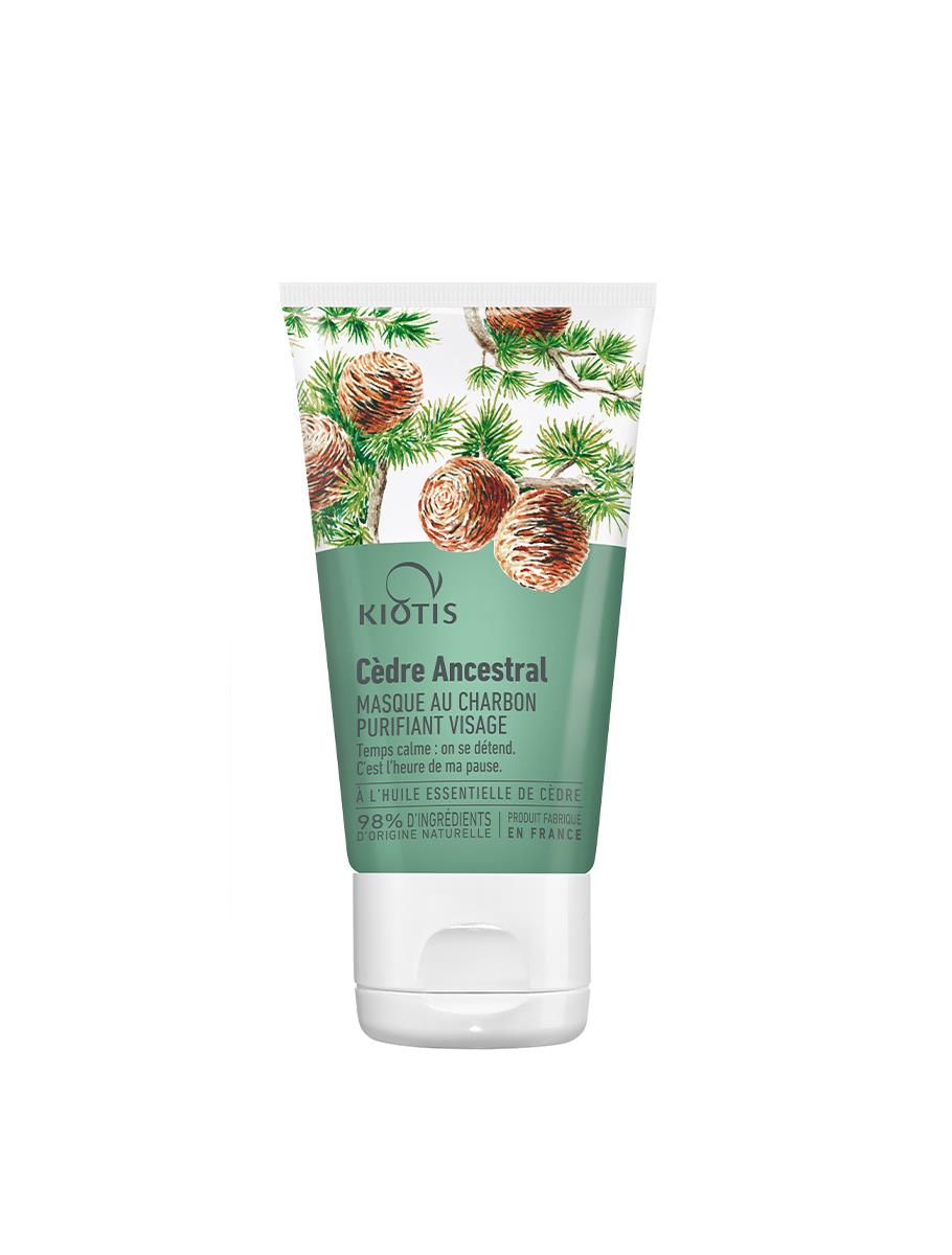 MASCA FATA - Cedar Purifyng Mask 50 ML Kiotis