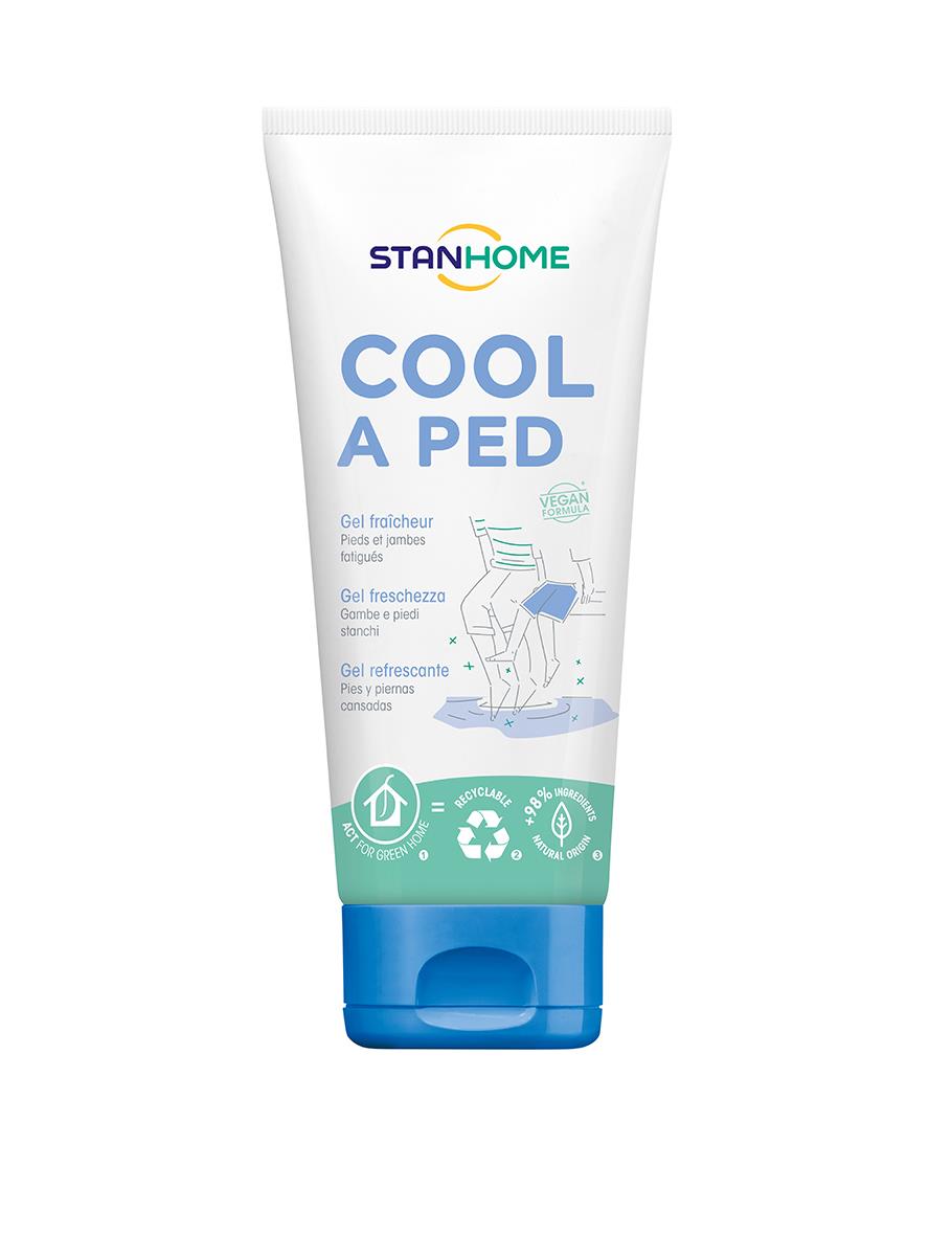 Gel picioare - cool a ped gel 200 ml