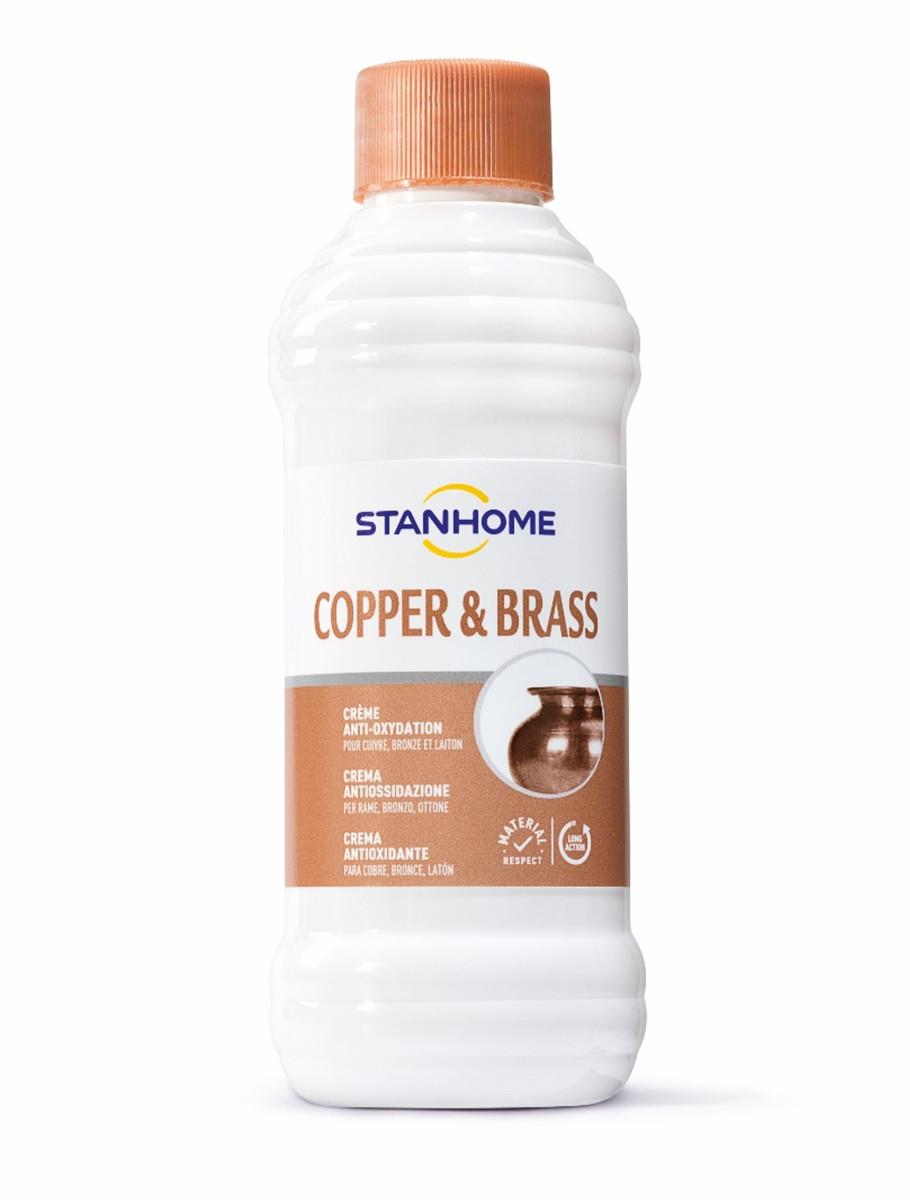 Crema Curatare Cupru - Copper & Brass 250 ML Stanhome