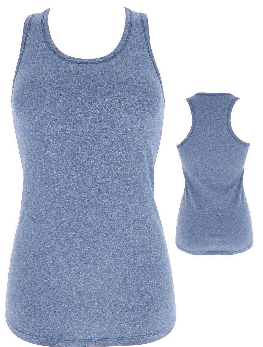 Maiou - cotton shimmer blue