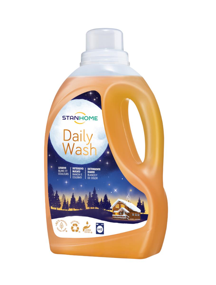 DETERGENT RUFE - Daily Wash Special Edition 1500 ML Stanhome